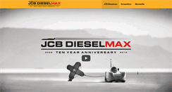 Desktop Screenshot of jcbdieselmax.com